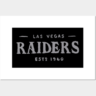 Las Vegas Raideeers 11 Posters and Art